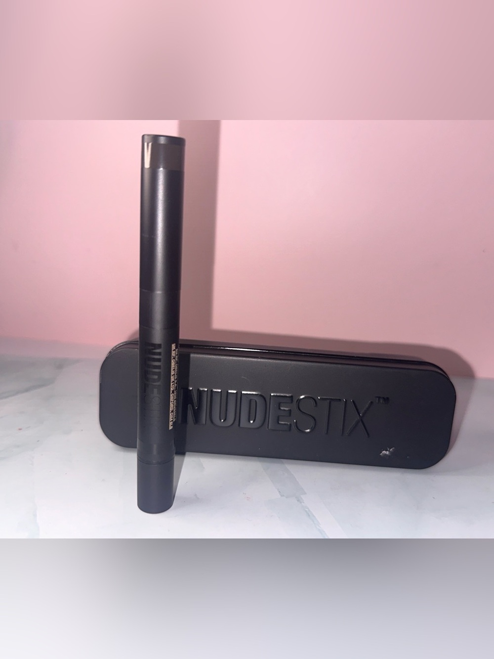 NUDESTIX eyebrow stylus pencil and gel